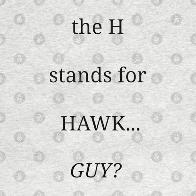 hawkguy by kitispa